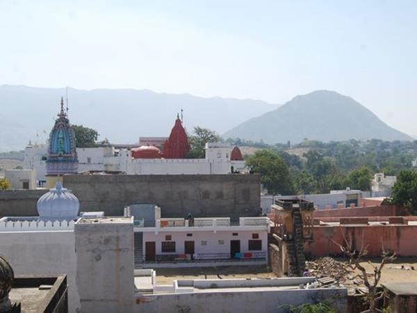 Aroma Hotel Pushkar Exterior photo