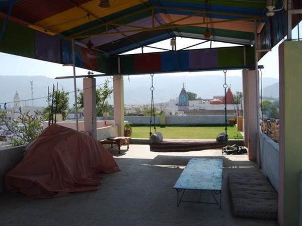 Aroma Hotel Pushkar Exterior photo