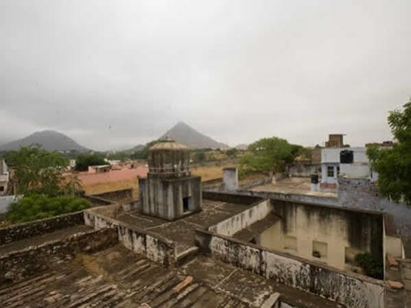 Aroma Hotel Pushkar Exterior photo
