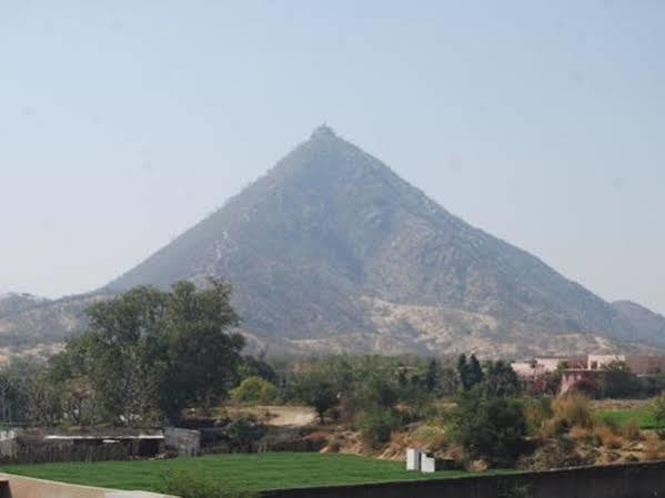 Aroma Hotel Pushkar Exterior photo